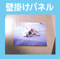 壁掛けパネル